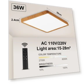 Умный светодиодный потолочный светильник — Потолочные светильники, Cosy Homes