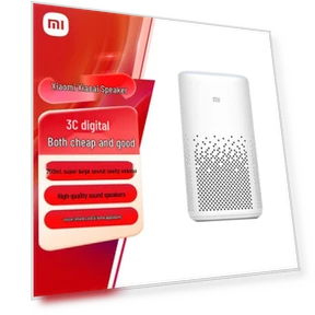 Умная настольная колонка — Портативные колонки с Bluetooth, Xiaomi