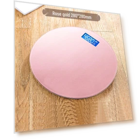 Умные цифровые напольные весы для ванной — Весы для контроля веса, Lan Tuan