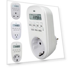 Умная розетка с таймером — Таймеры, YJMP