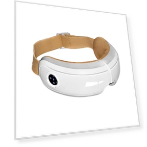 Умный массажер для глаз с подогревом и музыкой — Роллеры и ручки, Hezheng