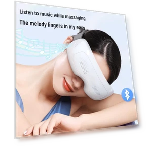 Умный массажер для глаз с подогревом — Роллеры и ручки, AUX