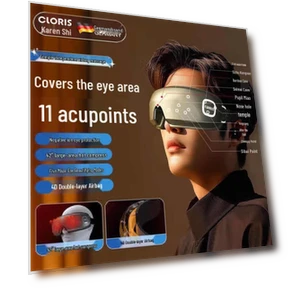 Умный массажер для глаз — Роллеры и ручки, CLORIS