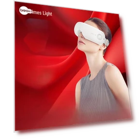 Умный массажер для глаз — Роллеры и ручки, Breo