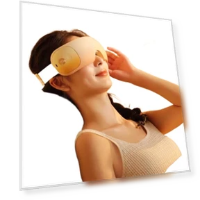 Умный массажер для глаз — Роллеры и ручки, Breo