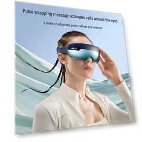 Умный массажер для глаз — Роллеры и ручки, Morphy Richards