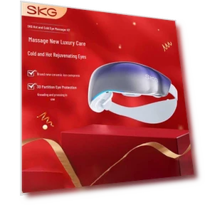 Умный массажер для глаз — Роллеры и ручки, SKG