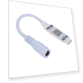 Умный адаптер для светодиодной ленты с контроллером музыки и RGB — Беспроводные адаптеры, Wanglinnge