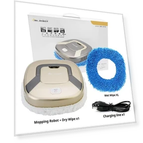 Умный робот для мытья полов — Роботы-пылесосы, Artesano Home