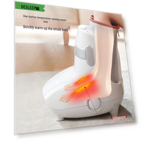 Умный массажер для стоп и ног — Массажеры для ног, Dees