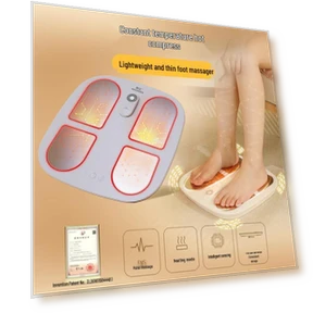 Умный массажёр для ног — Массажеры для ног, Hezheng