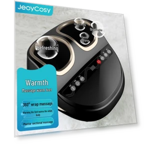 Умный массажер для ног — Массажеры для ног, Jiancheng