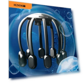 Умный массажер для головы — Массажеры для кожи головы, Hezheng