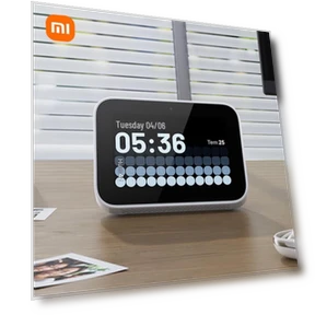 Умный домашний дисплей с динамиком — Цифровые киоски и интерактивные дисплеи, Xiaomi