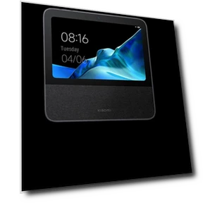 Умный домашний экран с динамиком — Цифровые киоски и интерактивные дисплеи, Xiaomi