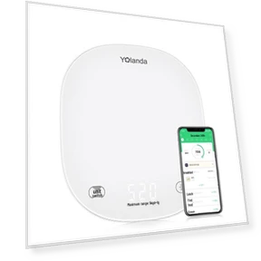 Умные кухонные весы — Весы для контроля веса, YunKangbao