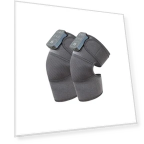 Умный массажер для коленей с подогревом и моксотерапией — Средства для реабилитации и терапии, Shangheng