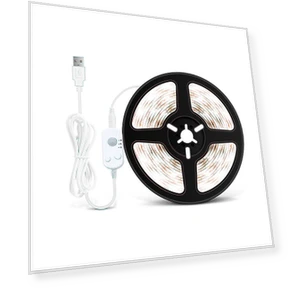 Умная светодиодная лента с инфракрасным датчиком — LED ленты, Elenxs