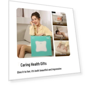 Умный массажер для поясницы — Бандажи для спины, SKG