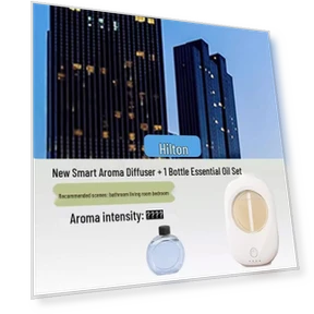 Умный мини-аромадиффузор — Диффузоры, Jiaxiu