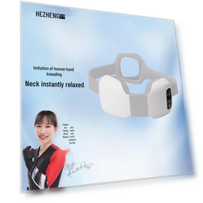 Умный массажер для шеи и плеч — Массажеры для спины, Hezheng