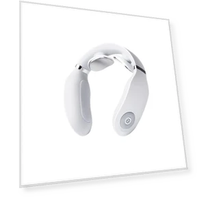 Умный массажер для шеи с подогревом — Массажеры для спины, SKG