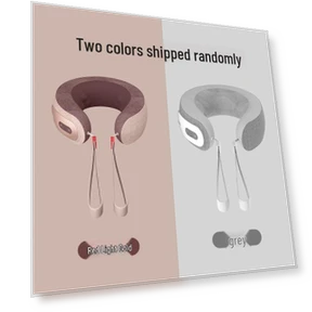 Умный массажер для шеи — Массажеры для спины, Breo