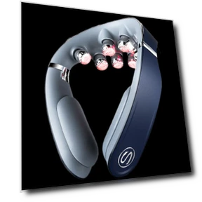 Умный массажер для шеи — Массажеры для спины, SKG