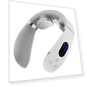 Умный массажер для шеи — Средства для реабилитации и терапии, JDST online