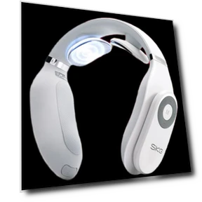 Умный массажер для шеи — Массажеры для спины, SKG