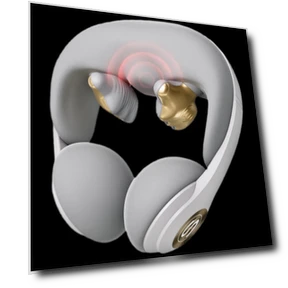 Умный массажер для шеи — Массажеры для спины, SKG