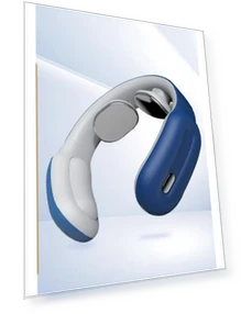 Умный массажер для шеи — Массажеры для спины, PGG