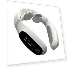 Умный массажер для шеи — Массажеры для спины, Hezheng