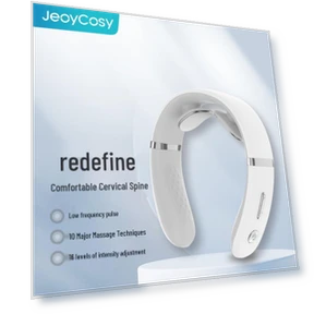 Умный массажер для шеи — Массажеры для спины, Jiancheng