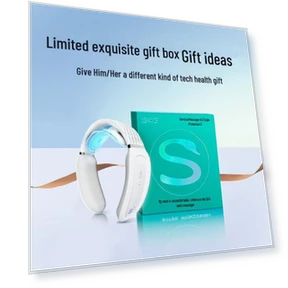 Умный массажер для шеи — Массажеры для спины, SKG