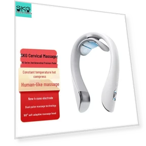 Умный массажер для шеи — Массажеры для спины, SKG