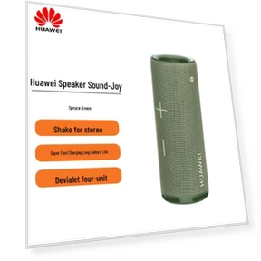 Умная портативная Bluetooth-колонка — Портативные колонки с Bluetooth, Huawei