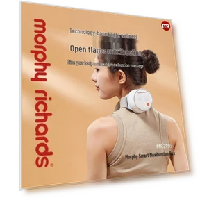 Умное портативное устройство для моксотерапии — Грелки и согревающие подушки, Morphy Richards