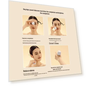 Умное портативное устройство для моксатерапии (двойной блок) — Грелки и согревающие подушки, Breo