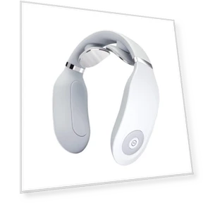 Умный портативный массажер для шеи — Массажеры для спины, SKG