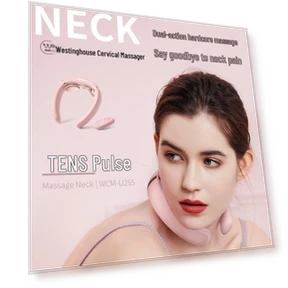 Умный массажер для шеи с импульсным воздействием — Массажеры для спины, Westinghouse