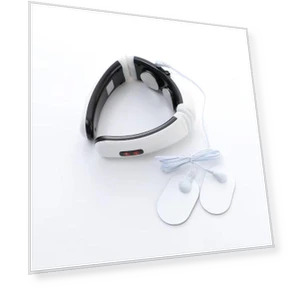 Умный массажер для шеи с пульсацией — Массажеры для спины, JDST online