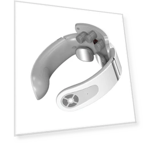 Умный массажер для шеи с импульсным воздействием — Массажеры для спины, Jiaxiu Junxi