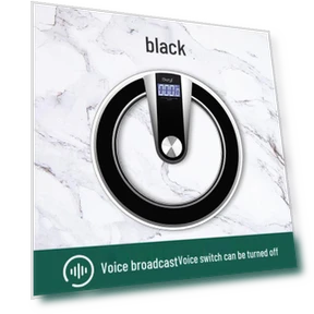 Умные домашние весы круглой формы — Весы для контроля веса, BERYL