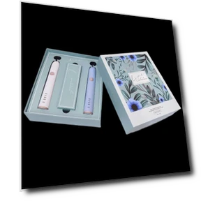 Умная звуковая зубная щетка для пары — Сменные насадки для зубных щеток, Serlans