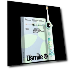Умная детская электрическая зубная щетка — Электрические зубные щетки для детей, usmile