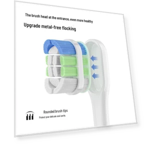 Умная звуковая зубная щетка — Звуковые зубные щетки, Huawei