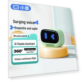 Умная колонка — Портативные колонки с Bluetooth, Xiaodu