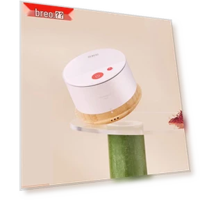 Умный массажер с контролем температуры для моксотерапии — Грелки и согревающие подушки, Breo