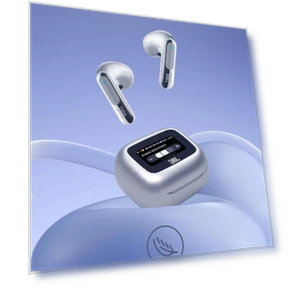 Беспроводные наушники с сенсорным экраном — Внутриканальные наушники, JBL